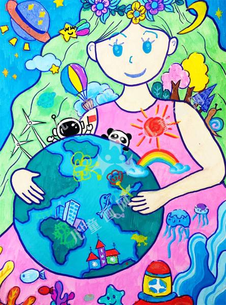 守护地球 共筑美好